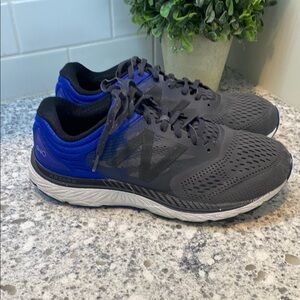 New Balance 940 V4 Blue Gray Men’s Running Shoes US 8.5